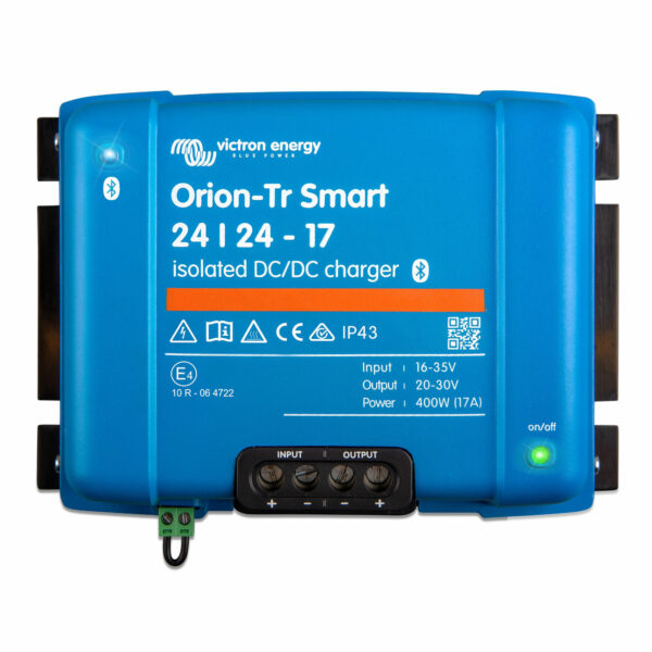 Orion-Tr Smart DC-DC Chargers, Isolated - Image 15