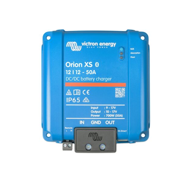 Orion XS 12/12-50A DC-DC Battery Charger