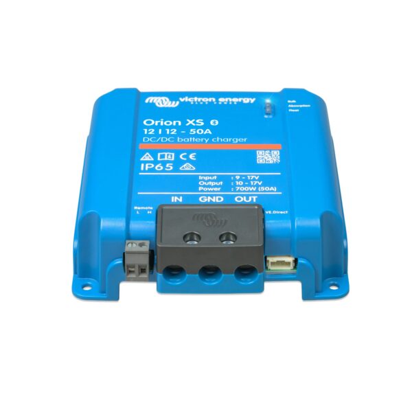 Orion XS 12/12-50A DC-DC Battery Charger - Image 2