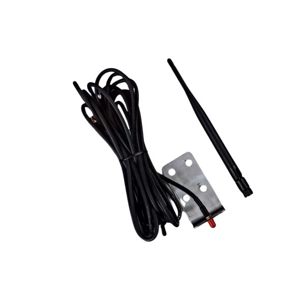 Outdoor LTE-M wall mount antenna (with 5 m cable)