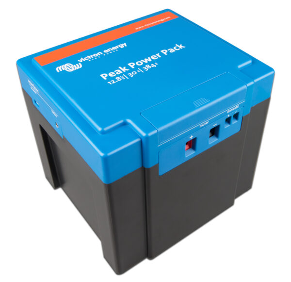 Lithium Peak Power Pack Batteries - Image 2