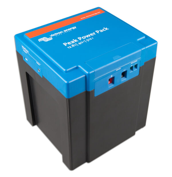 Lithium Peak Power Pack Batteries - Image 3