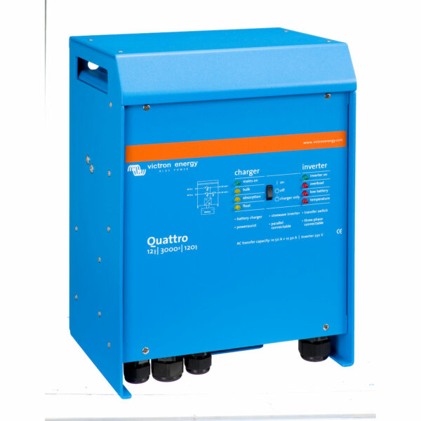 Quattro Inverter/Chargers - Image 2