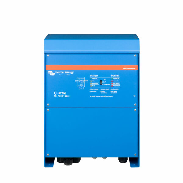 Quattro Inverter/Chargers - Image 3