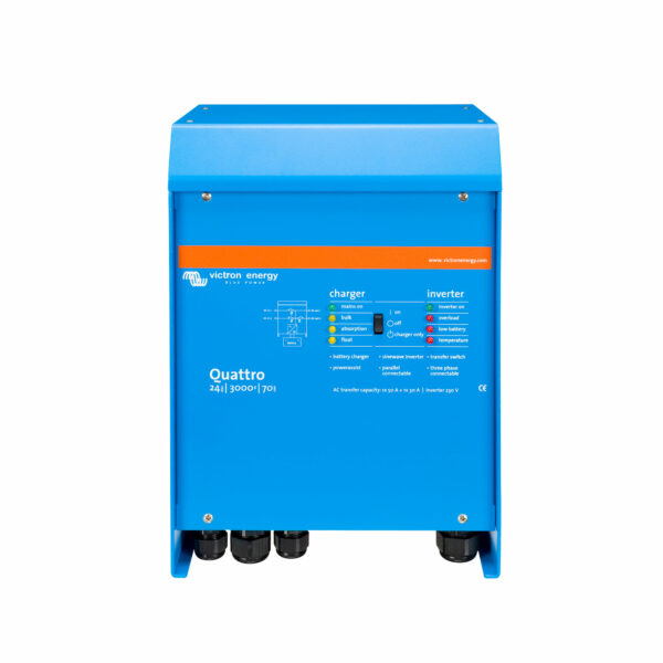 Quattro Inverter/Chargers - Image 4