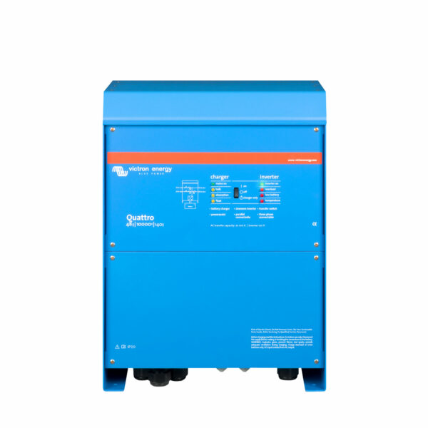Quattro Inverter/Chargers - Image 9