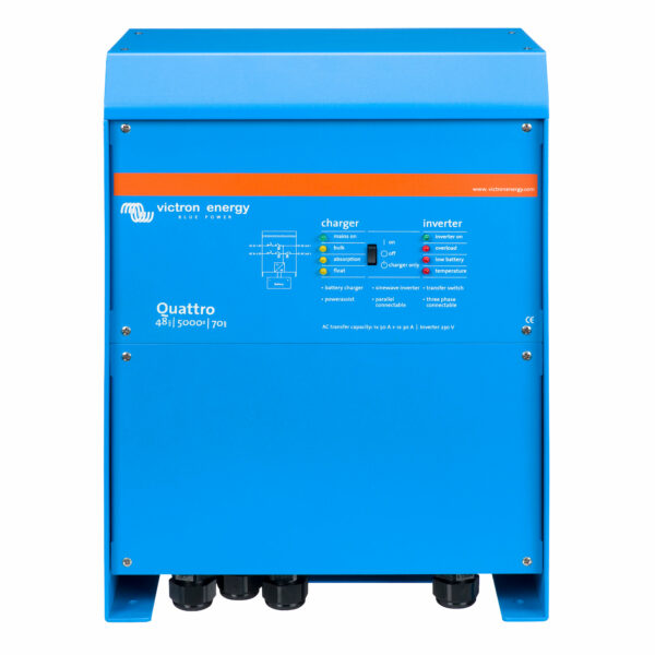 Quattro Inverter/Chargers - Image 7