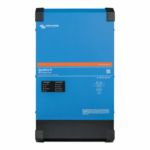 Quattro-II Inverter/Chargers - Image 4