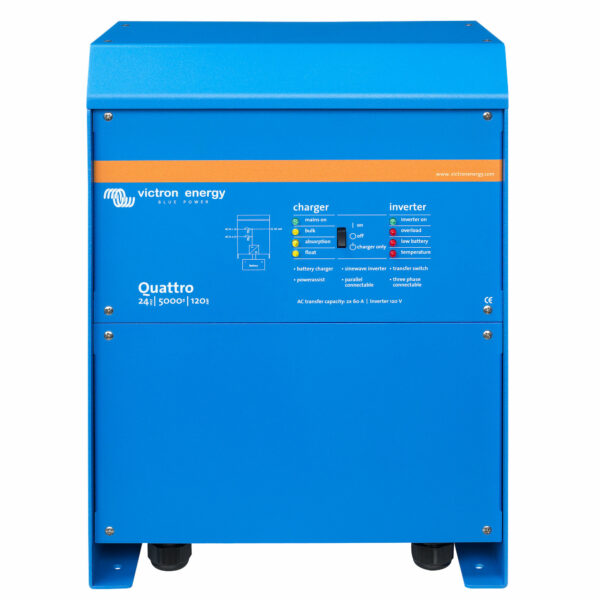 Quattro Inverter/Chargers - Image 5
