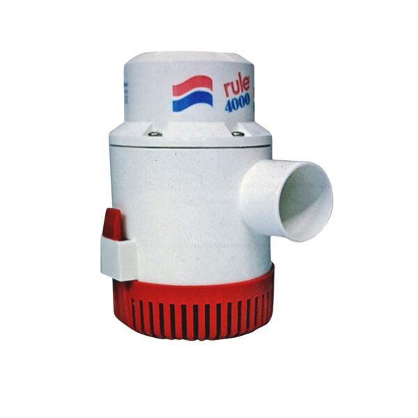 Rule 4000 Bilge Pumps