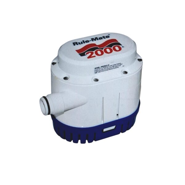 Rule-Mate 2000 Bilge Pumps