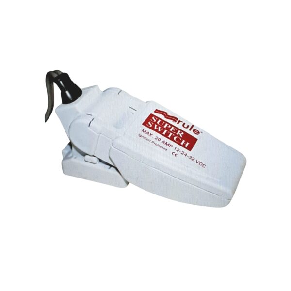 Rule SUPER float switch 20amp