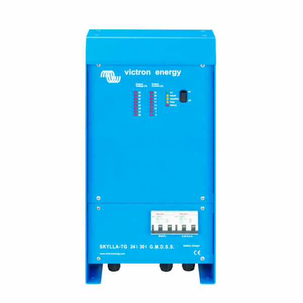 Skylla-TG GMDSS
