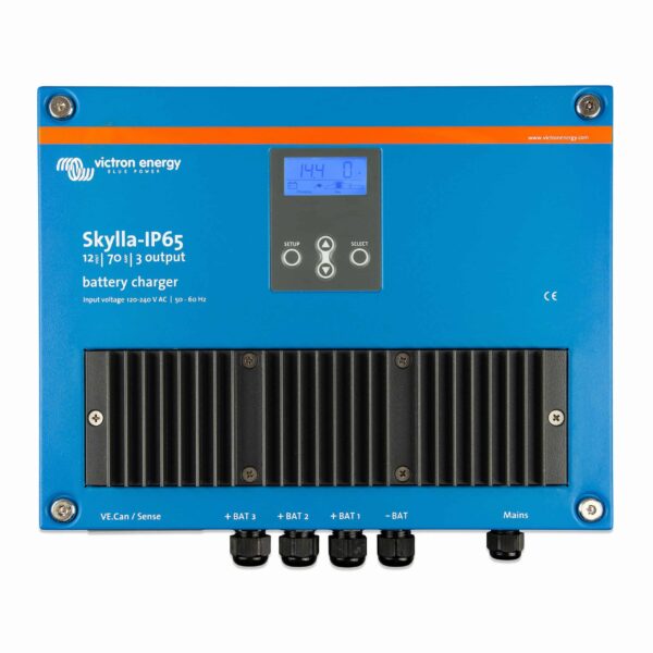 Skylla IP65 Chargers - Image 2