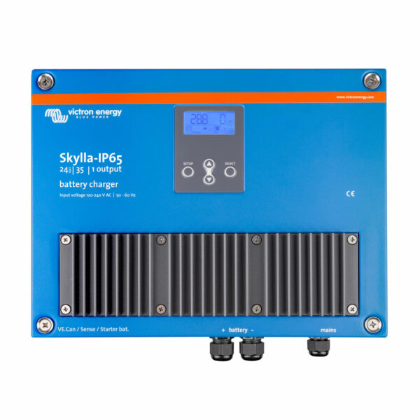 Skylla IP65 Chargers - Image 4