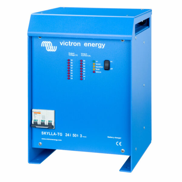 Skylla-TG 3-Phase Chargers - Image 2
