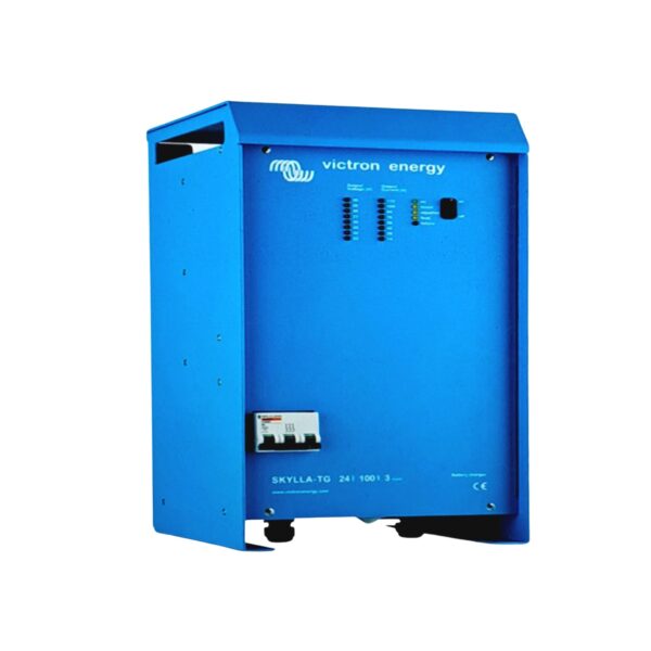 Skylla-TG 3-Phase Chargers - Image 3