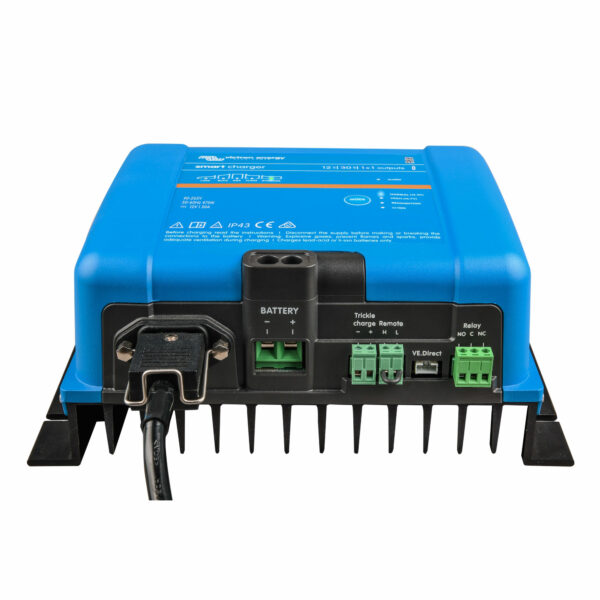 Smart IP43 Chargers (120/240V)