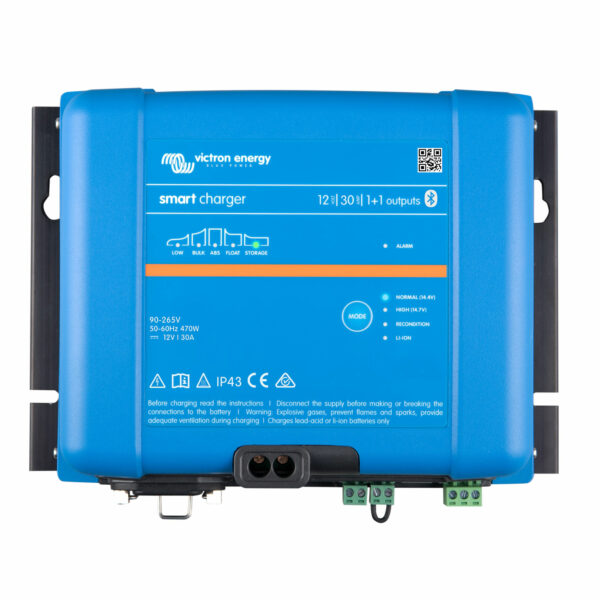 Smart IP43 Chargers (120/240V) - Image 2