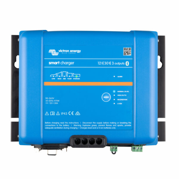 Smart IP43 Chargers (120/240V) - Image 3