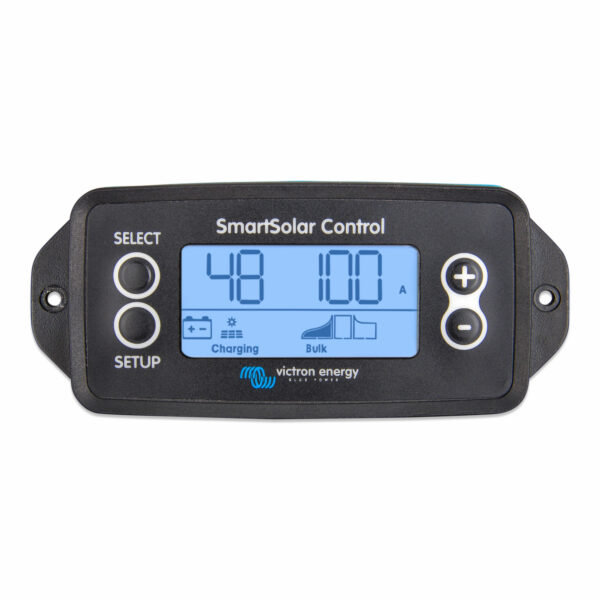 SmartSolar Pluggable Display