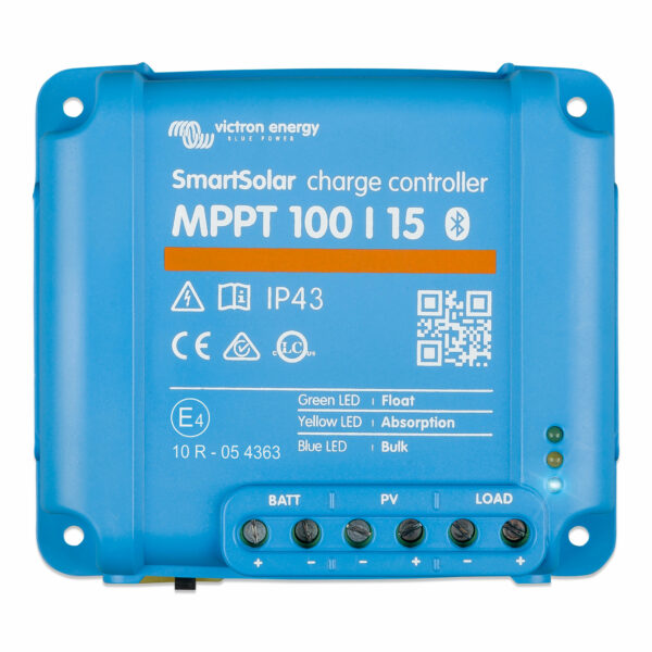 SmartSolar MPPT Solar Charge Controllers - Image 4