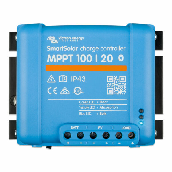 SmartSolar MPPT Solar Charge Controllers - Image 5