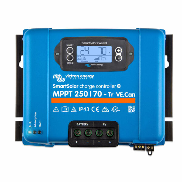 SmartSolar Controllers with VE.Can Interface - Image 5