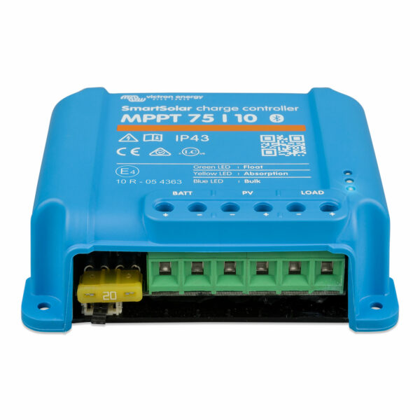 SmartSolar MPPT Solar Charge Controllers - Image 2