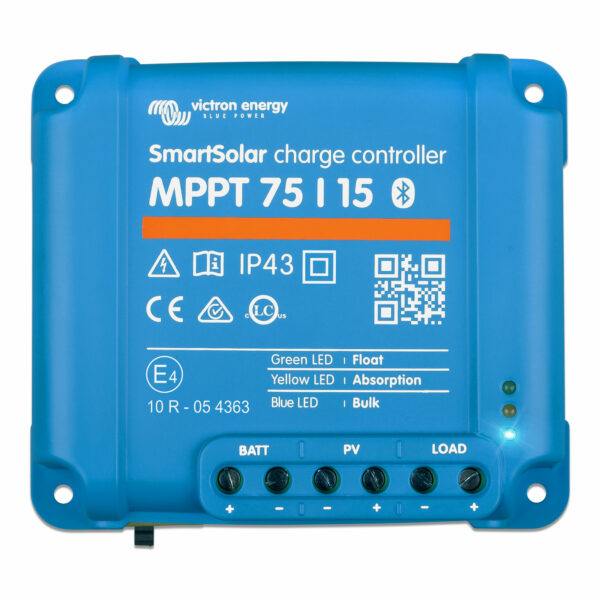 SmartSolar MPPT Solar Charge Controllers - Image 3