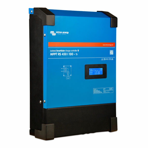 SmartSolar MPPT RS Solar Charge Controllers