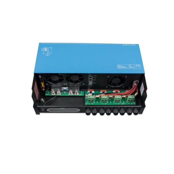 SmartSolar MPPT RS Solar Charge Controllers - Image 4
