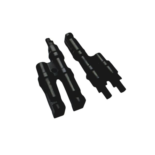 Solar splitter pair MC4-Y, 1x M-2F / 1x F-2M
