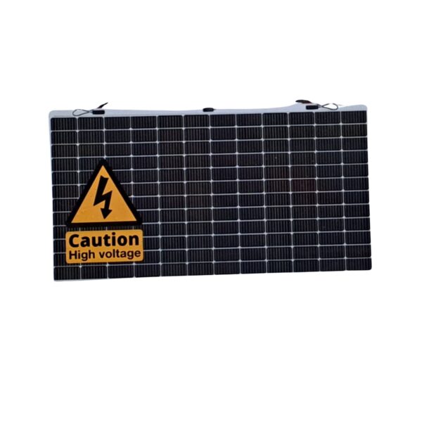 Sunman eArc 430W Flexible Solar Panel