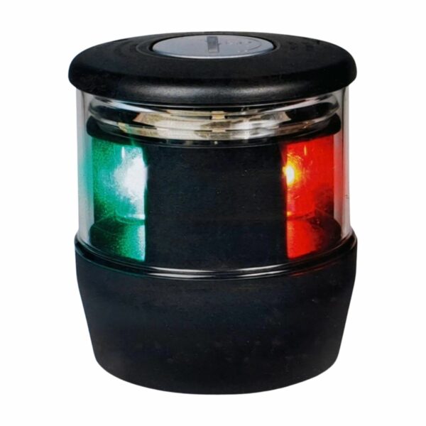 Tri-Colour Masthead Navigation light, black housing only